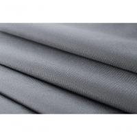 Cabeceira Casal Luxo 140x60 Suede Cinza Tachas Fumê - 5