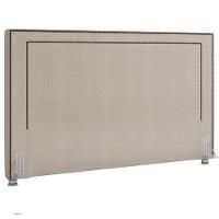 Cabeceira Cama Box Casal Queen 160cm P05 Berlim Linho Creme - 1
