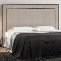 Cabeceira Cama Box Casal Queen 160cm P05 Berlim Linho Creme - 3
