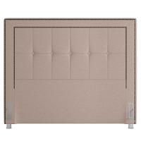 Cabeceira Cama Box Casal King 195cm P05 Atenas Bege Areia - 3