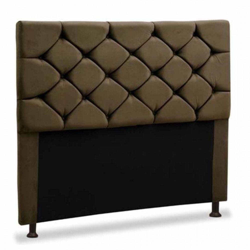 Cabeceira Js Caribe 160 Cm 337160 Castor - 2