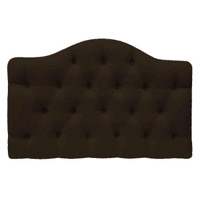 Cabeceira Suspensa Imperatriz 140 Cm Casal Corano Marrom