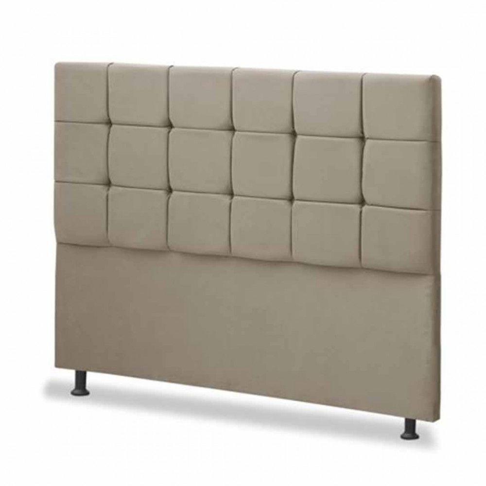 Cabeceira Js Móveis Sleep 160 Cm 1701 Castor - 1