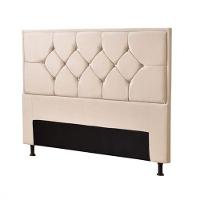 Cabeceira Js Mali 140 Cm 81140 1700 Marfim - 1