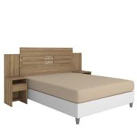 Cabeceira Casal Triunfo Amendola Touch - 7