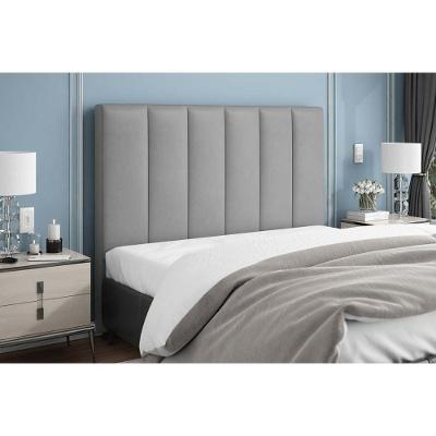 Cabeceira Cama Box Estofada Queen Queen Cintra Plus Chumbo - Simbal