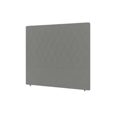 Cabeceira Cama Box Estofada Solteiro Solteiro Camponesa Plus Chumbo - Simbal