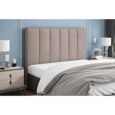 Cabeceira Cama Box Estofada Queen Queen Cintra Plus Camurca - Simbal