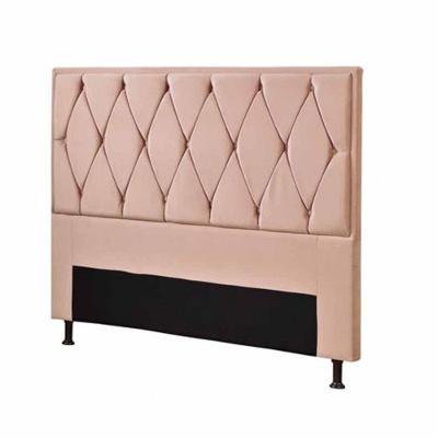 Cabeceira Js Irlanda Estofada 0,90m 78090 1701 Rose.