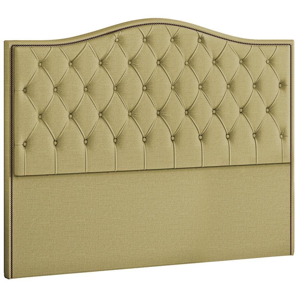 Cabeceira Casal 140 Cm Vien Linho Sl 75 Peer Sl 75 - 1