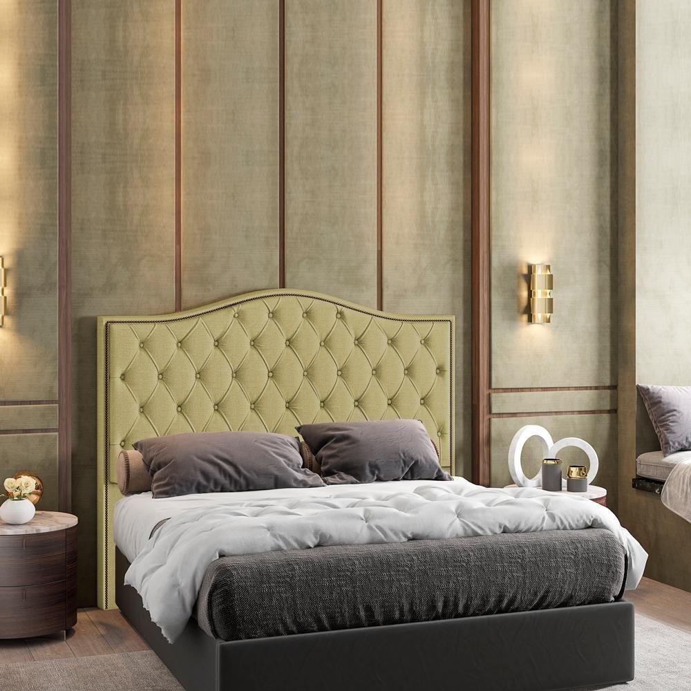 Cabeceira Casal 140 Cm Vien Linho Sl 75 Peer Sl 75 - 3