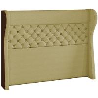 Cabeceira Casal 140 Cm Hav Linho E Corano Sl 75 Tcs 721 Peer Sl 75 Tcs 721 - 1