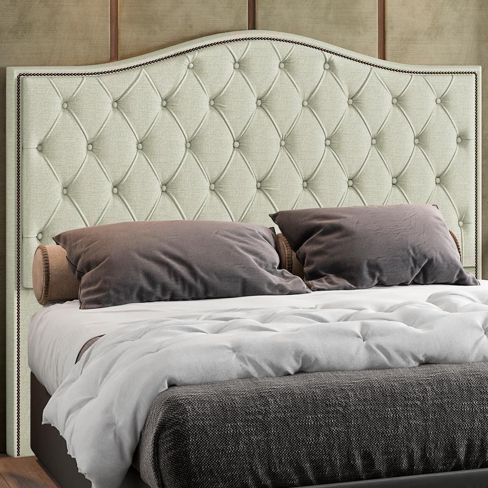 Cabeceira Casal 140 Cm Vien Linho Sl 76 Peer Sl 76 - 8