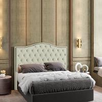 Cabeceira Casal 140 Cm Vien Linho Sl 76 Peer Sl 76 - 3