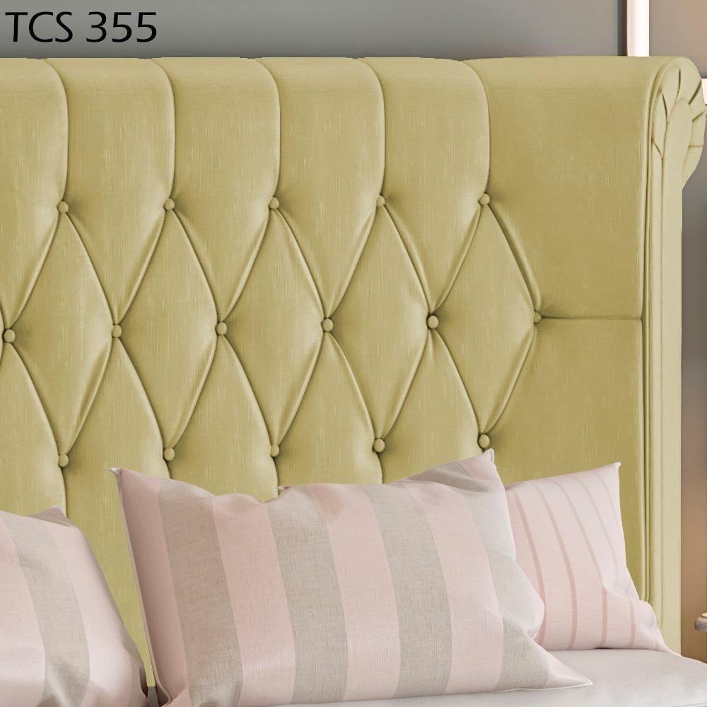 Cabeceira Queen 160 Cm Mirag Corano Tcs 355 Peer Tcs 355 - 5