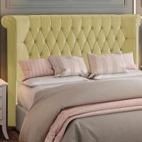 Cabeceira Queen 160 Cm Mirag Corano Tcs 355 Peer Tcs 355 - 15