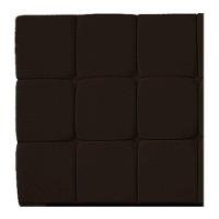 Cabeceira Estofada Manchester 140 Cm Casal Corano - Adj Decor Cor Marrom - 2