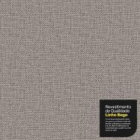 Cabeceira Cama Box Casal King Size Lylla 195cm Capitonê Com Frame Linho Bege - Desk Design - 7