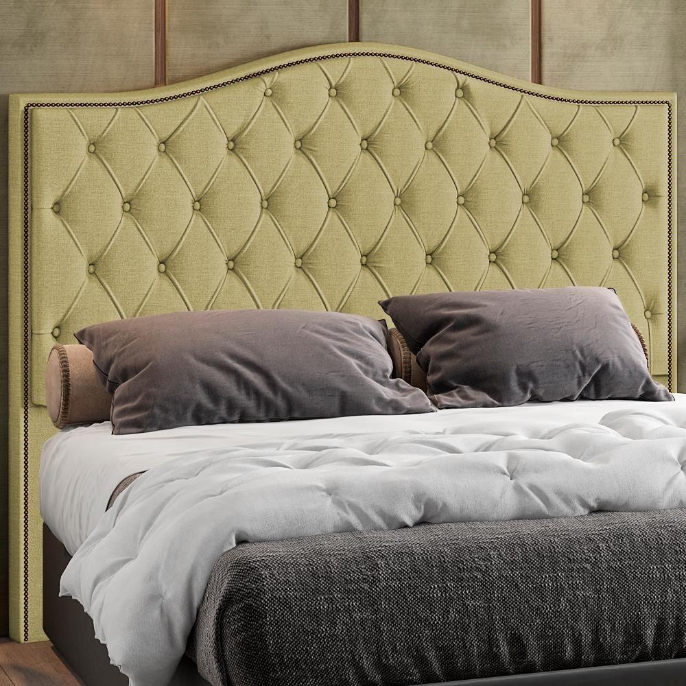 Cabeceira Queen 160 Cm Vien Linho Sl 75 Peer Sl 75 - 8