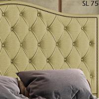 Cabeceira Queen 160 Cm Vien Linho Sl 75 Peer Sl 75 - 5