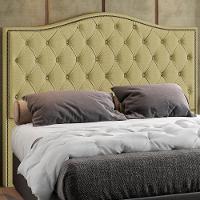 Cabeceira Queen 160 Cm Vien Linho Sl 75 Peer Sl 75 - 8