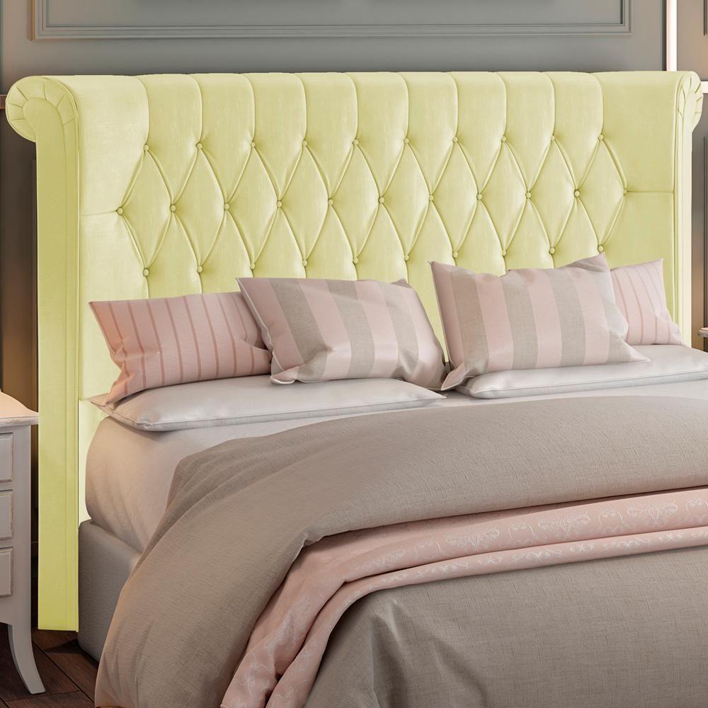 Cabeceira Queen 160 Cm Mirag Corano Tcs 350 Peer Tcs 350 - 8