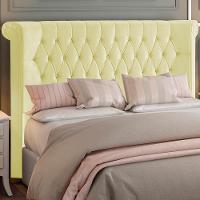 Cabeceira Queen 160 Cm Mirag Corano Tcs 350 Peer Tcs 350 - 8