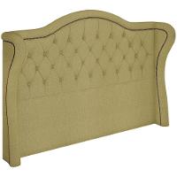 Cabeceira Casal 140 Cm Monacc Linho Sl 75 Peer Sl 75 - 1