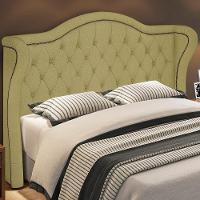 Cabeceira Casal 140 Cm Monacc Linho Sl 75 Peer Sl 75 - 7