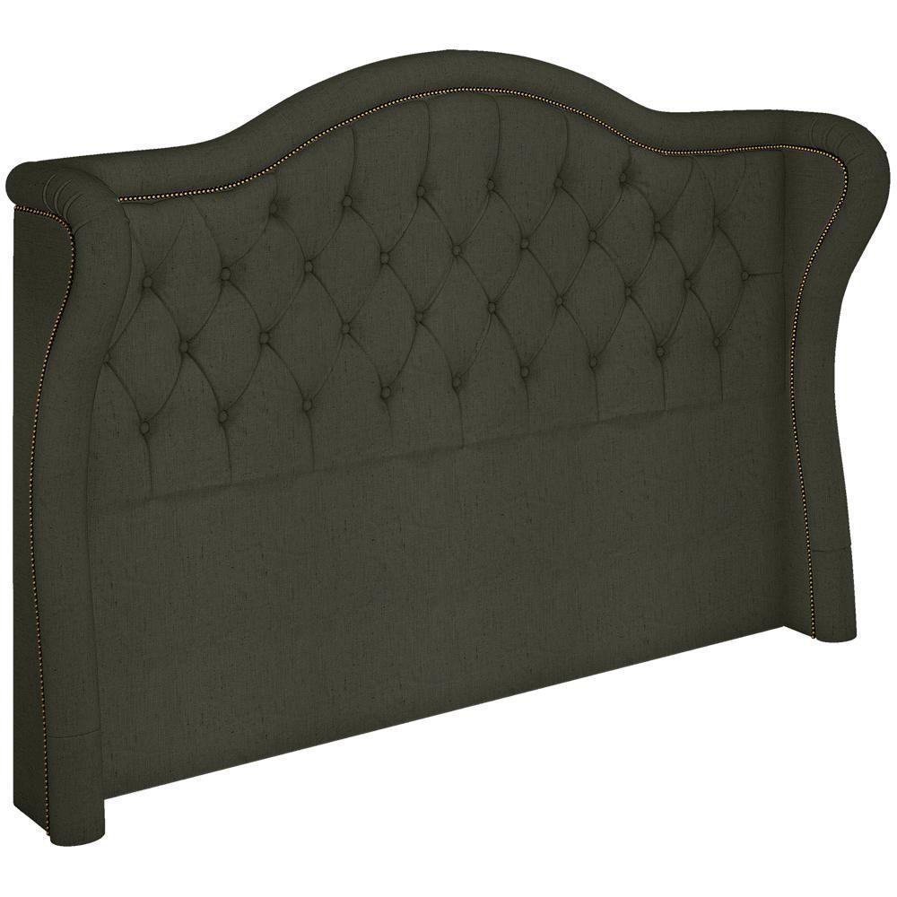 Cabeceira Casal 140 Cm Monacc Linho Sl 74 Peer Sl 74 - 1