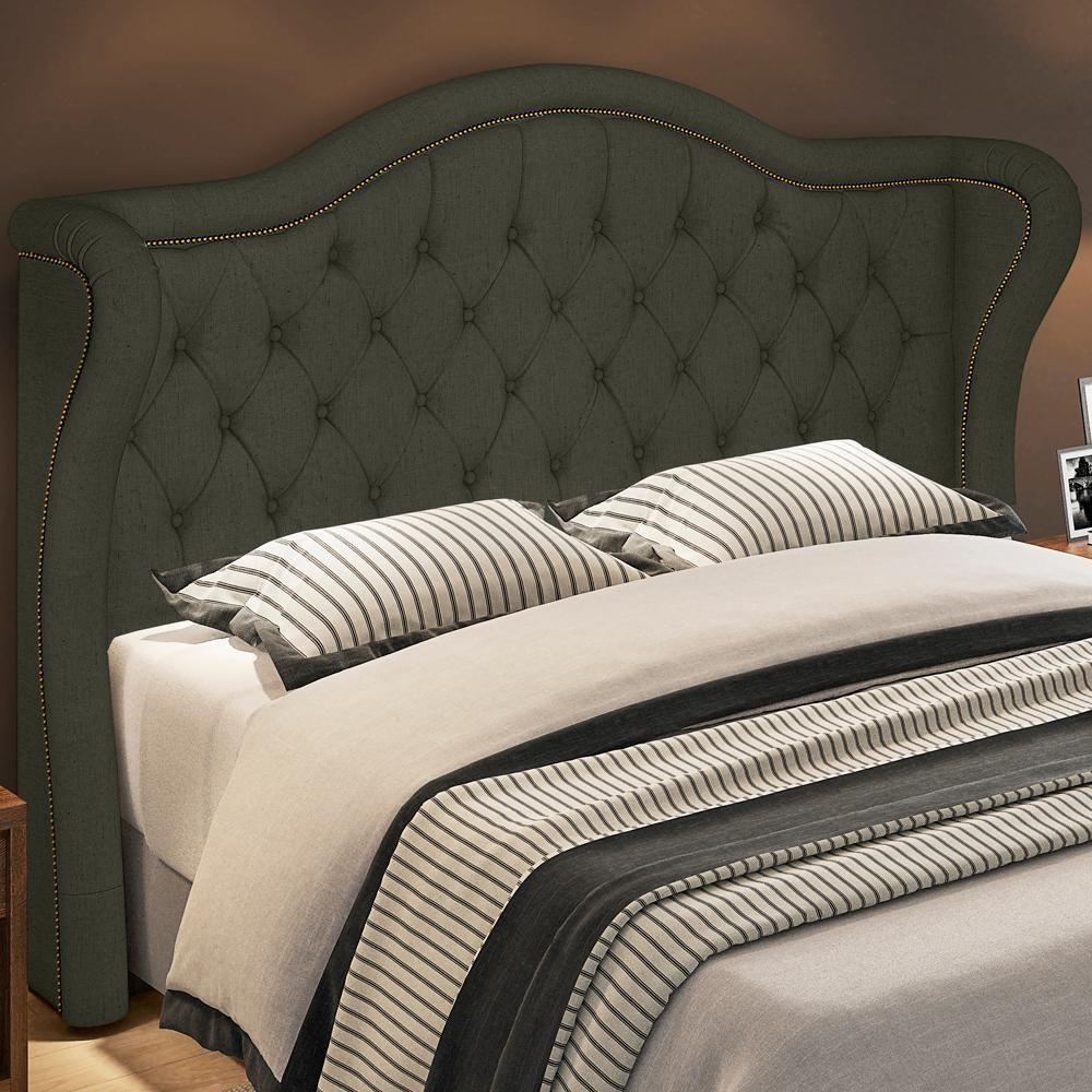 Cabeceira Casal 140 Cm Monacc Linho Sl 74 Peer Sl 74 - 7