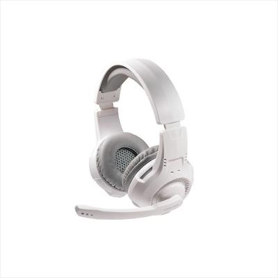 Headset Gamer OEXgame HS413 Multiplataforma Branco/Cinza
