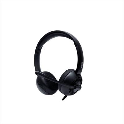 Headset OEX Essential HS104 P3+USB para PC/Mobile