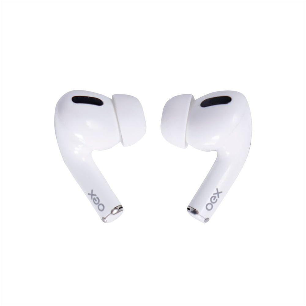 Fone de Ouvido Tws Bluetooth Branco - 3