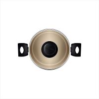 Caçarola de Alumínio Tramontina Turim Vermelha 20cm - 3