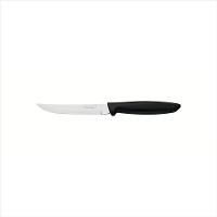 Faca Fruta Fio Liso Inox 5 Plenus Preto Tramontina - 1