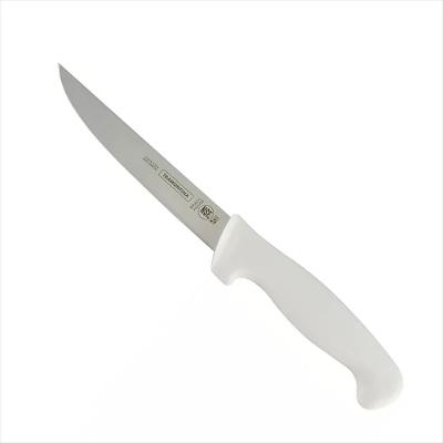 Faca Desossar Inox 6 Profissional Branco Tramontina