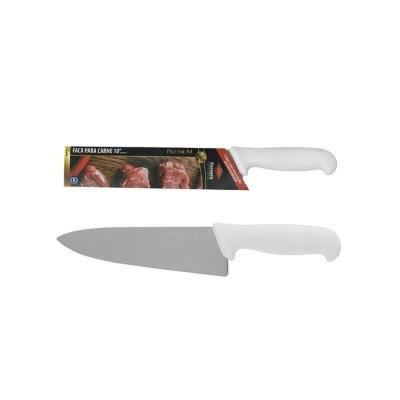 Faca Carne Refile Premium 10 Corneta