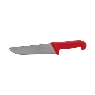 Faca Carne Premium 8 Vermelho Corneta