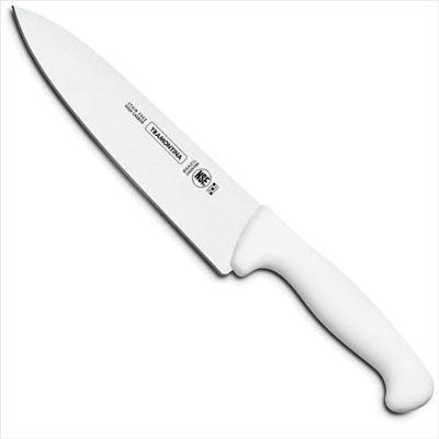 Faca Carne Inox 8 Profissional Branco Tramontina