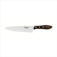Faca Carne Inox 8 Polywood Castanho Tramontina - 1