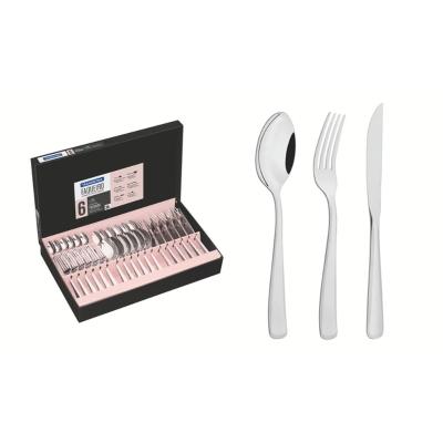 Faqueiro Tramontina Pacific Inox Facas para Churrasco 36 Peças