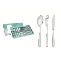 Faqueiro Tramontina Maresias Inox com Facas para Churrasco 24 Peças - 1