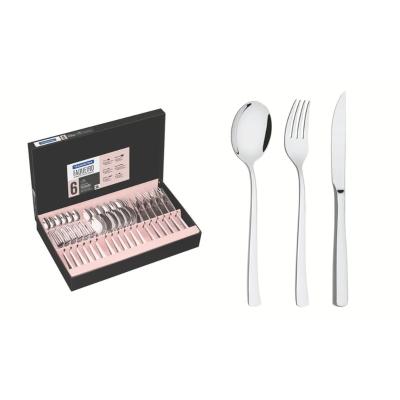 Faqueiro Tramontina Berlin Inox Facas para Churrasco 36 Peças