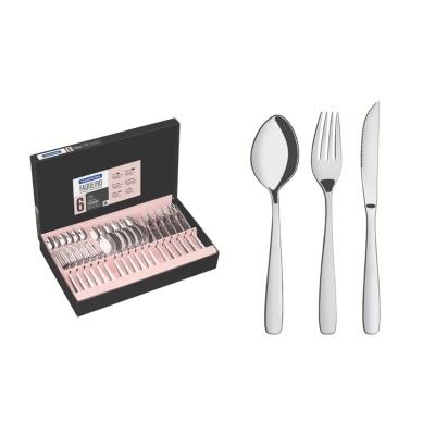 Faqueiro Tramontina Amazonas Inox Facas para Churrasco 36 Peças