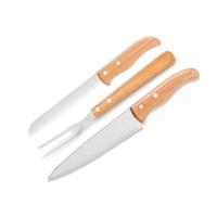 Conjunto De Facas - 3 Pçs Welf - 1