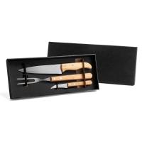 Conjunto De Facas - 3 Pçs Welf - 1