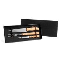 Conjunto De Facas - 3 Pçs Welf - 1