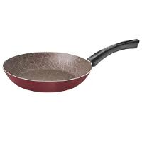 Jogo de Panelas Tramontina Paris Antiaderente Vermelho 7 Peças com Espátula - 1