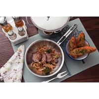 Jogo de Panelas Tramontina Allegra Inox Fundo Triplo 4 Peças - 2